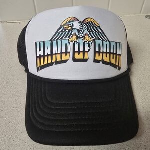 Hand of Doom Trucker Hat